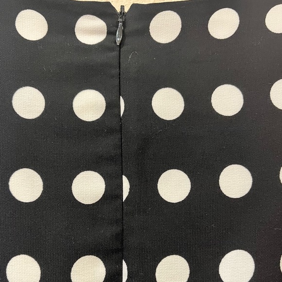 Banana Republic black and white dress - Picture 8 of 10